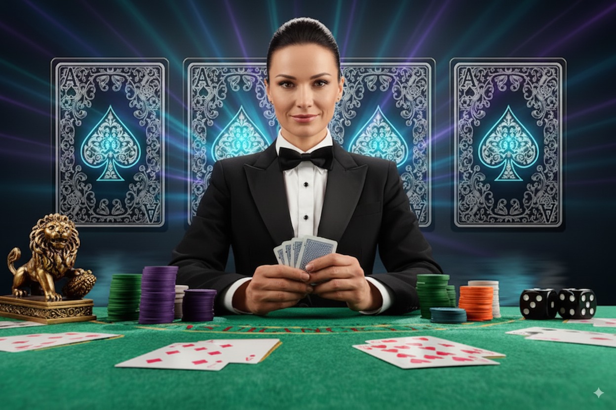 Casino Background